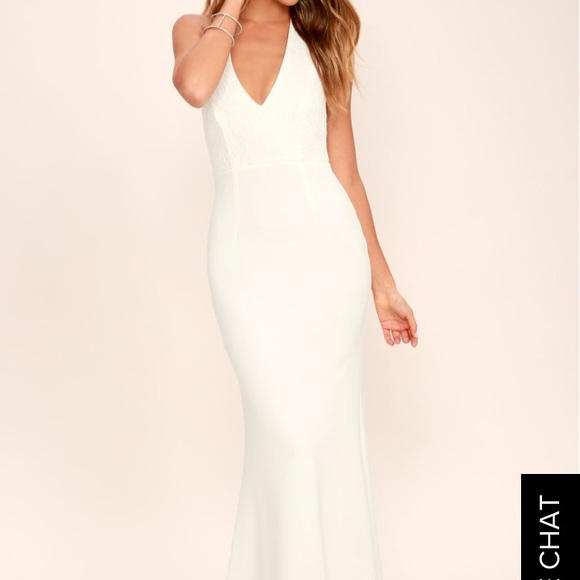 lulus halter dress